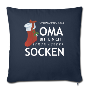 weihnachtsgeschenk oma Kissenbezug - Weihnachtsgeschenke von Oma