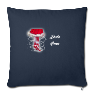 weihnachtsgeschenk oma Kissenbezug - Beste Oma | Weihnachtsgeschenk | Großmutter Gesche