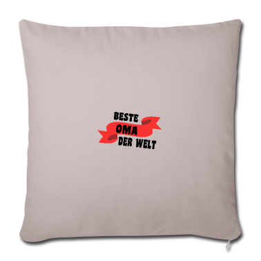 weihnachtsgeschenk oma Kissenbezug - Beste Oma auf der Welt Weihnachtsgeschenk