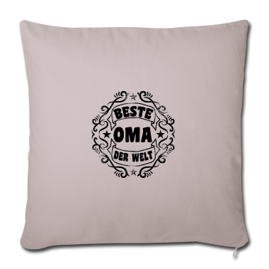 weihnachtsgeschenk oma Kissenbezug - Beste Oma der Welt Weihnachtsgeschenk