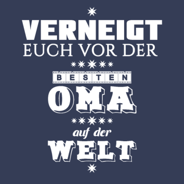 Motiv Oma Lieblingsoma Geschenk