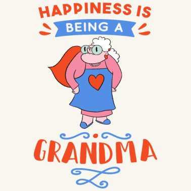 Motiv Geschenk Oma Familie Geschenkidee Enkel