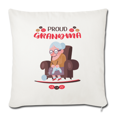 weihnachtsgeschenk oma Kissenbezug - Enkelin Großmutter Geschenk Beste Oma Enkelkind