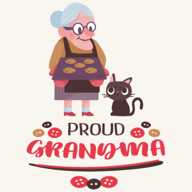 Motiv Geschenk Oma Spruch Großmutter Weihnachten