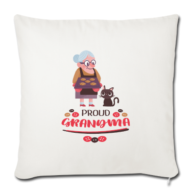 weihnachtsgeschenk oma Kissenbezug - Geschenk Oma Spruch Großmutter Weihnachten