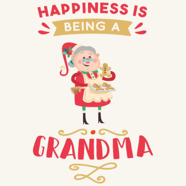 Motiv Weihnachten Geschenk Beste Oma Großmutter Enkel