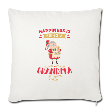 weihnachtsgeschenk oma Kissenbezug - Weihnachten Geschenk Beste Oma Großmutter Enkel