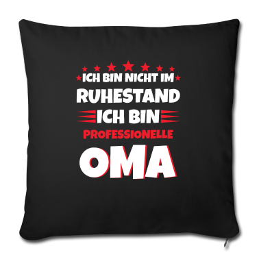 weihnachtsgeschenk oma Kissenbezug - Oma Beste Omi Lustige Geschenkidee