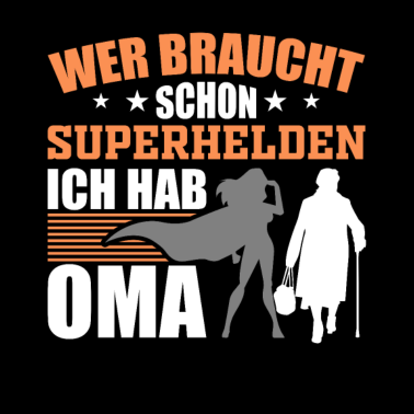 Motiv Oma Oma Oma