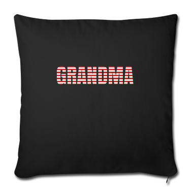 weihnachtsgeschenk oma Kissenbezug - GRANDMA WEIHNACHTSGESCHENK