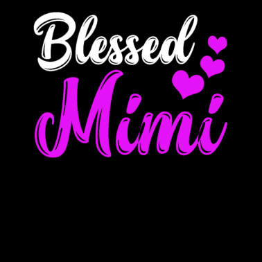 Motiv Großmutter Shirt gesegnete Omi Oma Geschenk