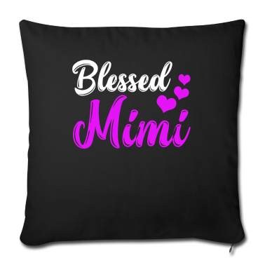 weihnachtsgeschenk oma Kissenbezug - Großmutter Shirt gesegnete Omi Oma Geschenk