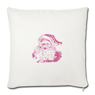 weihnachtsgeschenk oma Kissenbezug - Weihnachtsmann Weihnachtsgeschenk Weihnachtsbaum