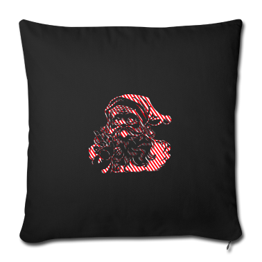 weihnachtsgeschenk oma Kissenbezug - Weihnachtsmann Weihnachtsgeschenk Weihnachtsbaum