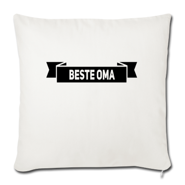 weihnachtsgeschenk oma Kissenbezug - Oma