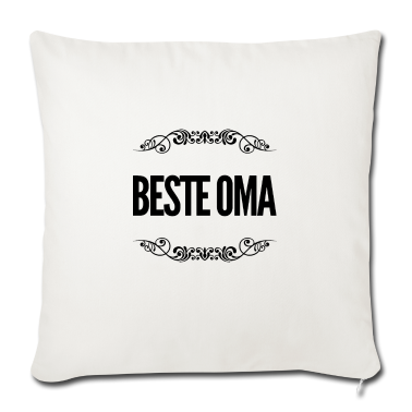 weihnachtsgeschenk oma Kissenbezug - Oma