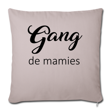 weihnachtsgeschenk oma Kissenbezug - Oma-Gruppe