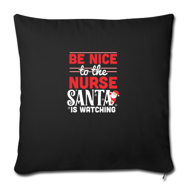weihnachtsgeschenk oma Kissenbezug - Weihnachtsgeschenke | Krankenschwester Pflegerin