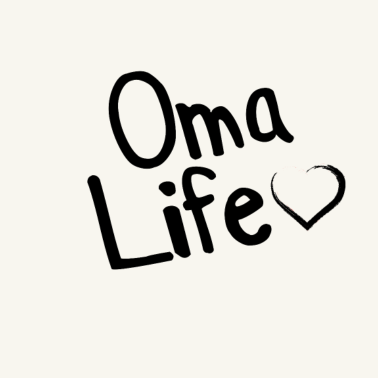Motiv Oma life