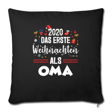 weihnachtsgeschenk oma Kissenbezug - Weihnachten - Oma