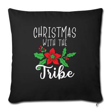 weihnachtsgeschenk oma Kissenbezug - Weihnachten mit Stamm - Weihnachtsgeschenk