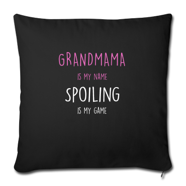 weihnachtsgeschenk oma Kissenbezug - Oma Oma Geschenk Design