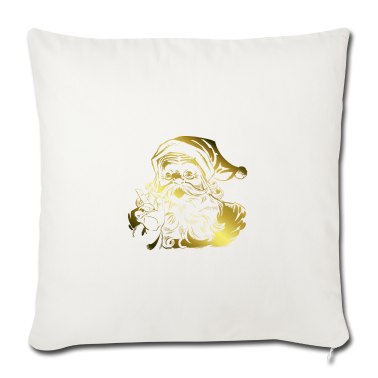 weihnachtsgeschenk oma Kissenbezug - Weihnachtsmann Weihnachtsgeschenk Christkind Xmas