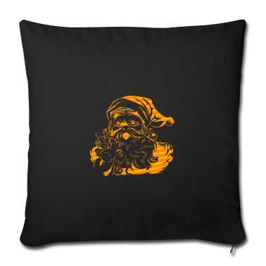 weihnachtsgeschenk oma Kissenbezug - Weihnachtsmann Weihnachtsgeschenk Christkind Vibes