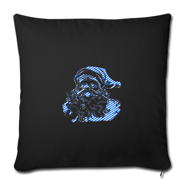 weihnachtsgeschenk oma Kissenbezug - Weihnachtsmann Weihnachtsgeschenk Christkind Santa