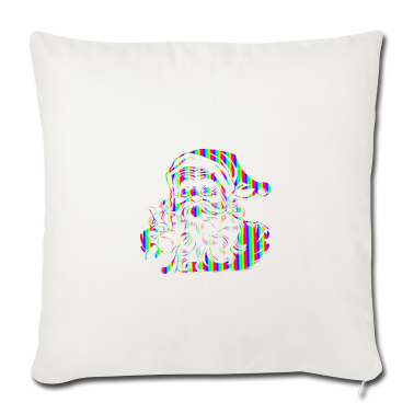 weihnachtsgeschenk oma Kissenbezug - Weihnachtsmann Weihnachtsgeschenk Christkind Santa