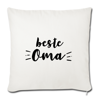 weihnachtsgeschenk oma Kissenbezug - Beste Oma Design