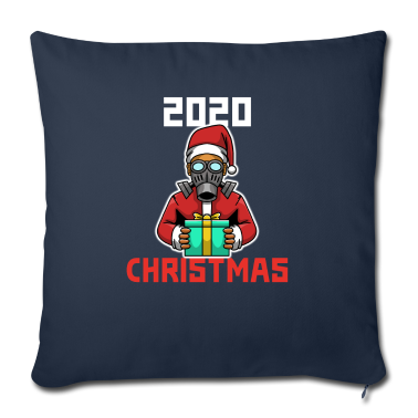 weihnachtsgeschenk oma Kissenbezug - Als Weihnachtsgeschenk eine Maske