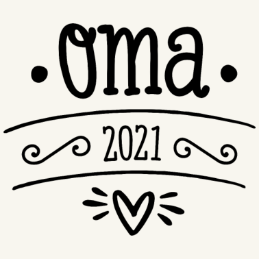 Motiv Oma 2021 Geschenk