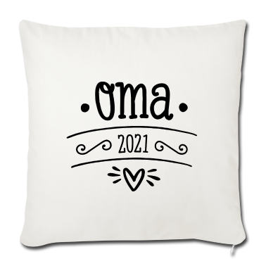 weihnachtsgeschenk oma Kissenbezug - Oma 2021 Geschenk