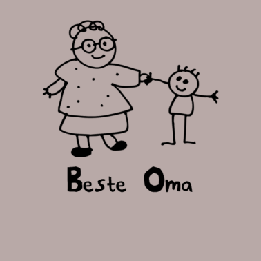 Motiv Beste Oma