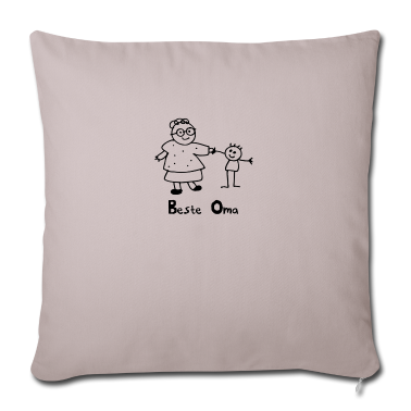 weihnachtsgeschenk oma Kissenbezug - Beste Oma