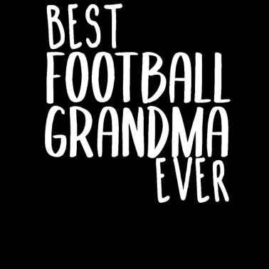 Motiv Fußball Oma