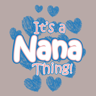 Motiv Großmutter Oma