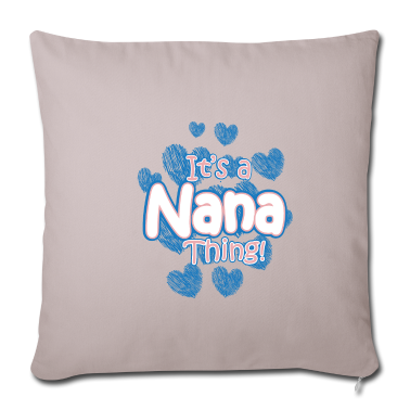 weihnachtsgeschenk oma Kissenbezug - Großmutter Oma