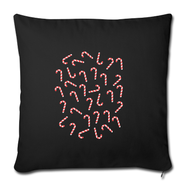 weihnachtsgeschenk oma Kissenbezug - Zuckerstange Geschenk Weihnachten Nikolaus Santa