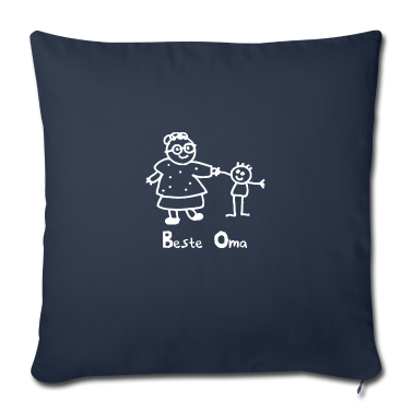 weihnachtsgeschenk oma Kissenbezug - Beste Oma
