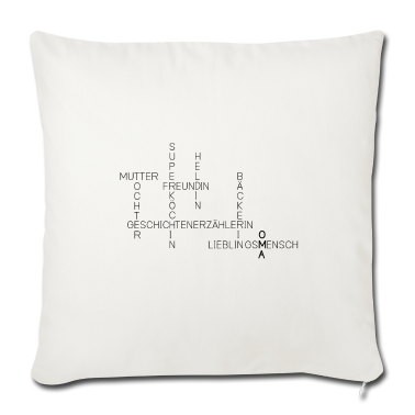 weihnachtsgeschenk oma Kissenbezug - Oma Geschenk