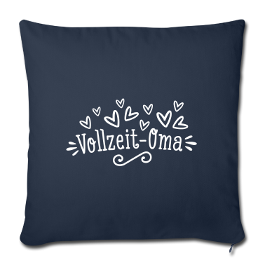 weihnachtsgeschenk oma Kissenbezug - Vollzeit Oma Geschenk