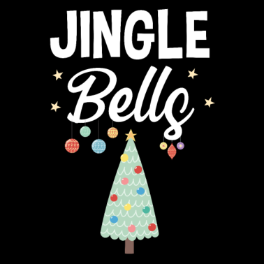 Motiv Jingle Bells - Weihnachten Weihnachtsgeschenk