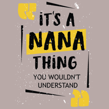 Motiv Großmutter Oma