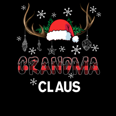 Motiv Oma Claus