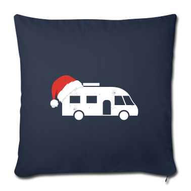weihnachtsgeschenk oma Kissenbezug - Moderner Wohnmobil Weihnachtsmütze | Weihnachtsgeschenk