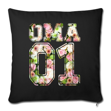 weihnachtsgeschenk oma Kissenbezug - Oma 01