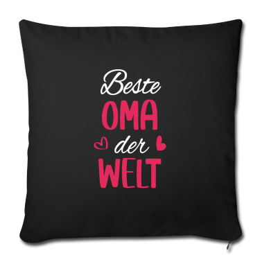 weihnachtsgeschenk oma Kissenbezug - Beste Oma der Welt Oma Geschenkidee