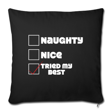 weihnachtsgeschenk oma Kissenbezug - Christkind Christbaum Weihnachtsgeschenk